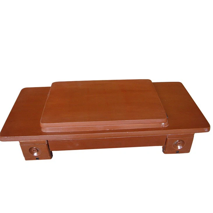 Tshuab xaws 3 Drawer Table