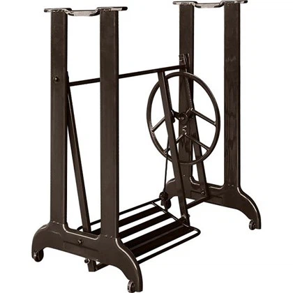 Tshuab xaws Steel Pipe Stand